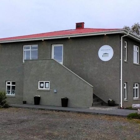 Breidamyri Farm Apartments Лейгар Экстерьер фото