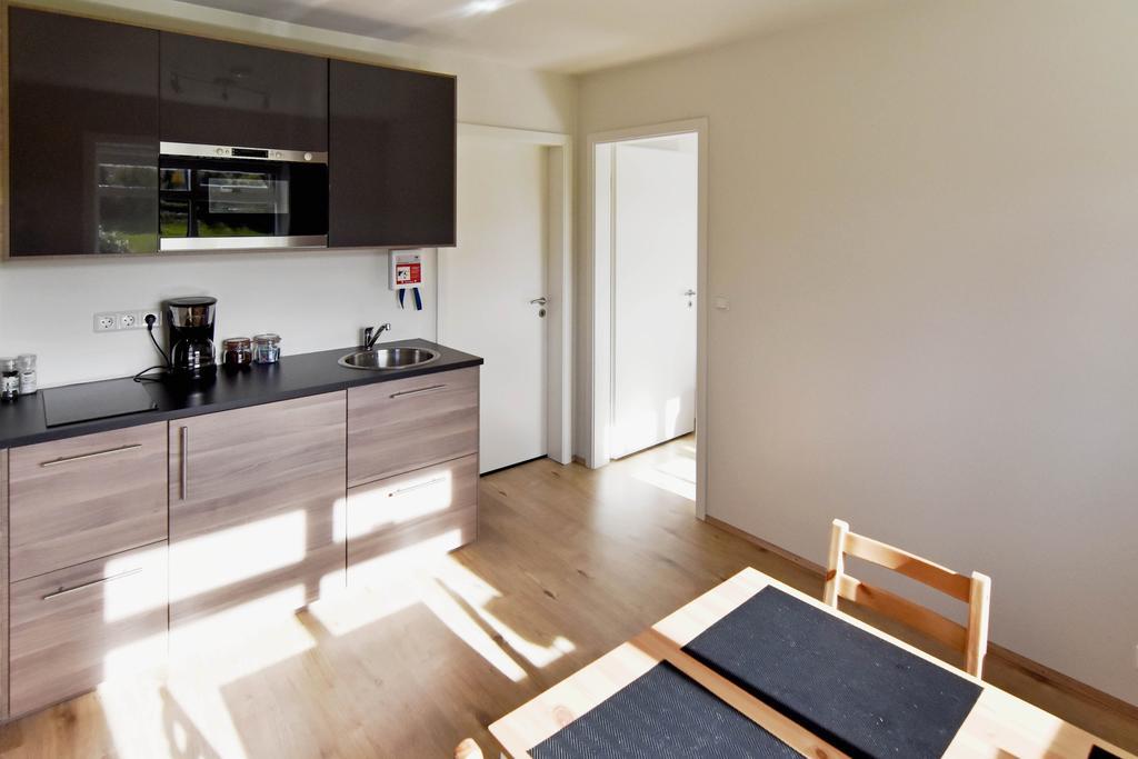 Breidamyri Farm Apartments Лейгар Экстерьер фото