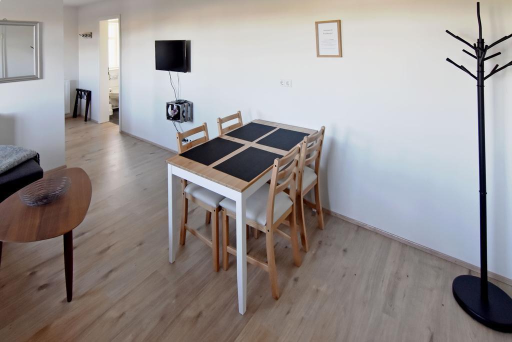 Breidamyri Farm Apartments Лейгар Экстерьер фото