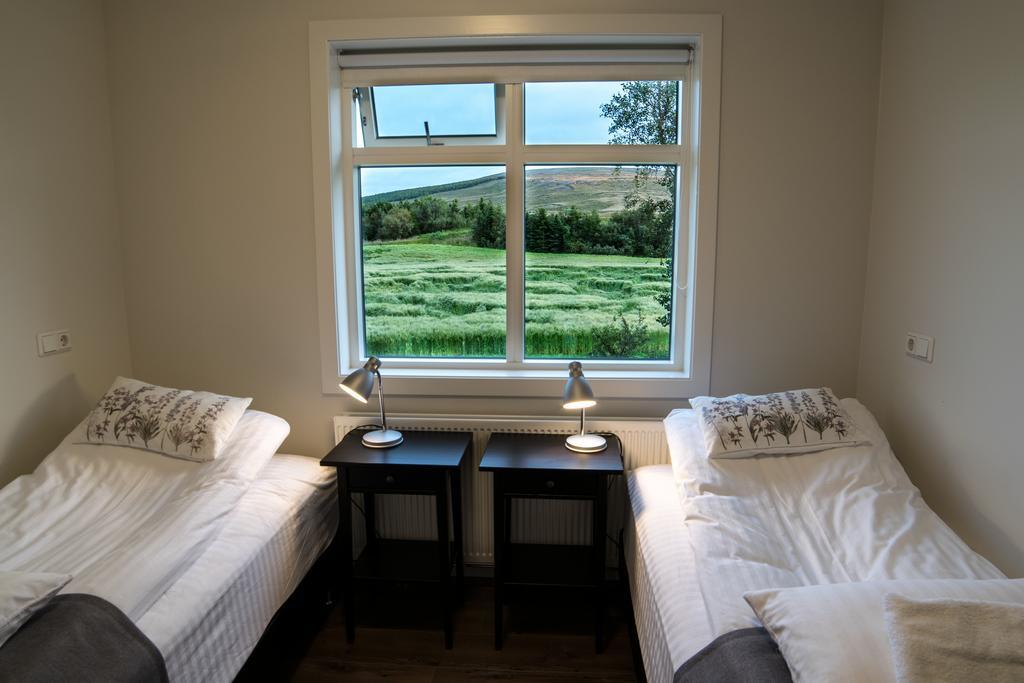Breidamyri Farm Apartments Лейгар Экстерьер фото