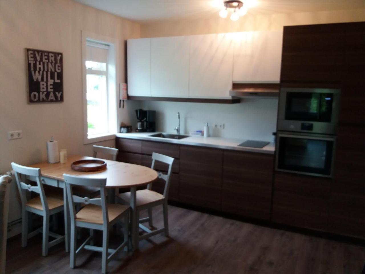 Breidamyri Farm Apartments Лейгар Экстерьер фото