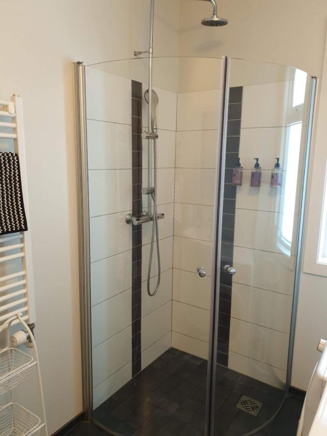Breidamyri Farm Apartments Лейгар Экстерьер фото